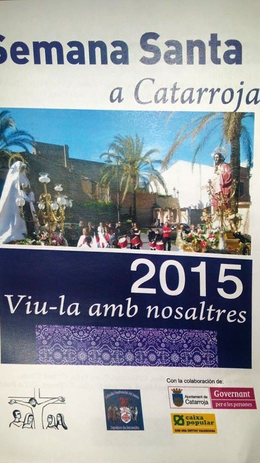 Semana Santa en Catarroja 2015 Catarroja